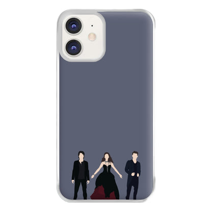 Pose - VD Phone Case for iPhone 12 / 12 Pro