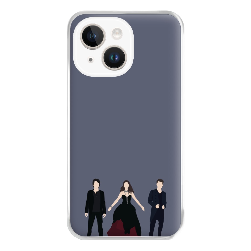 Pose - VD Phone Case for iPhone 14 Plus