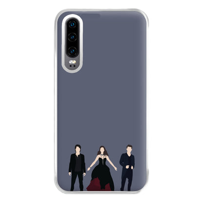 Pose - VD Phone Case for Huawei P30