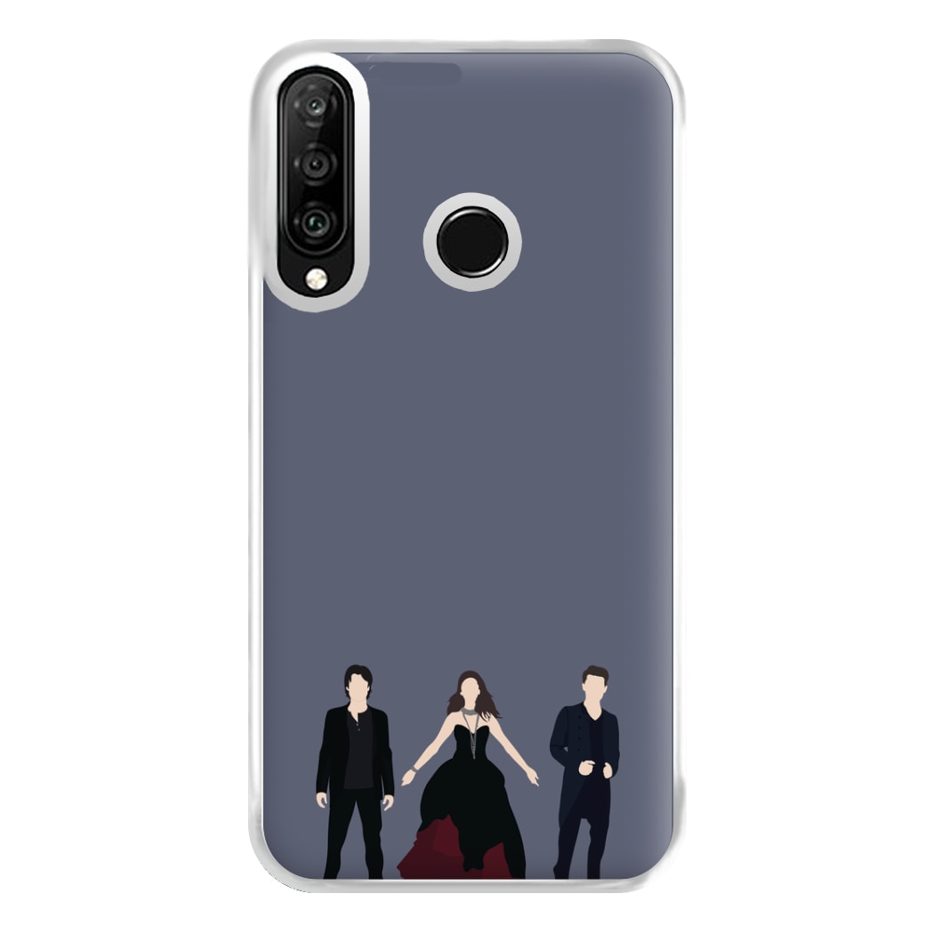 Pose - VD Phone Case for Huawei P30 Lite