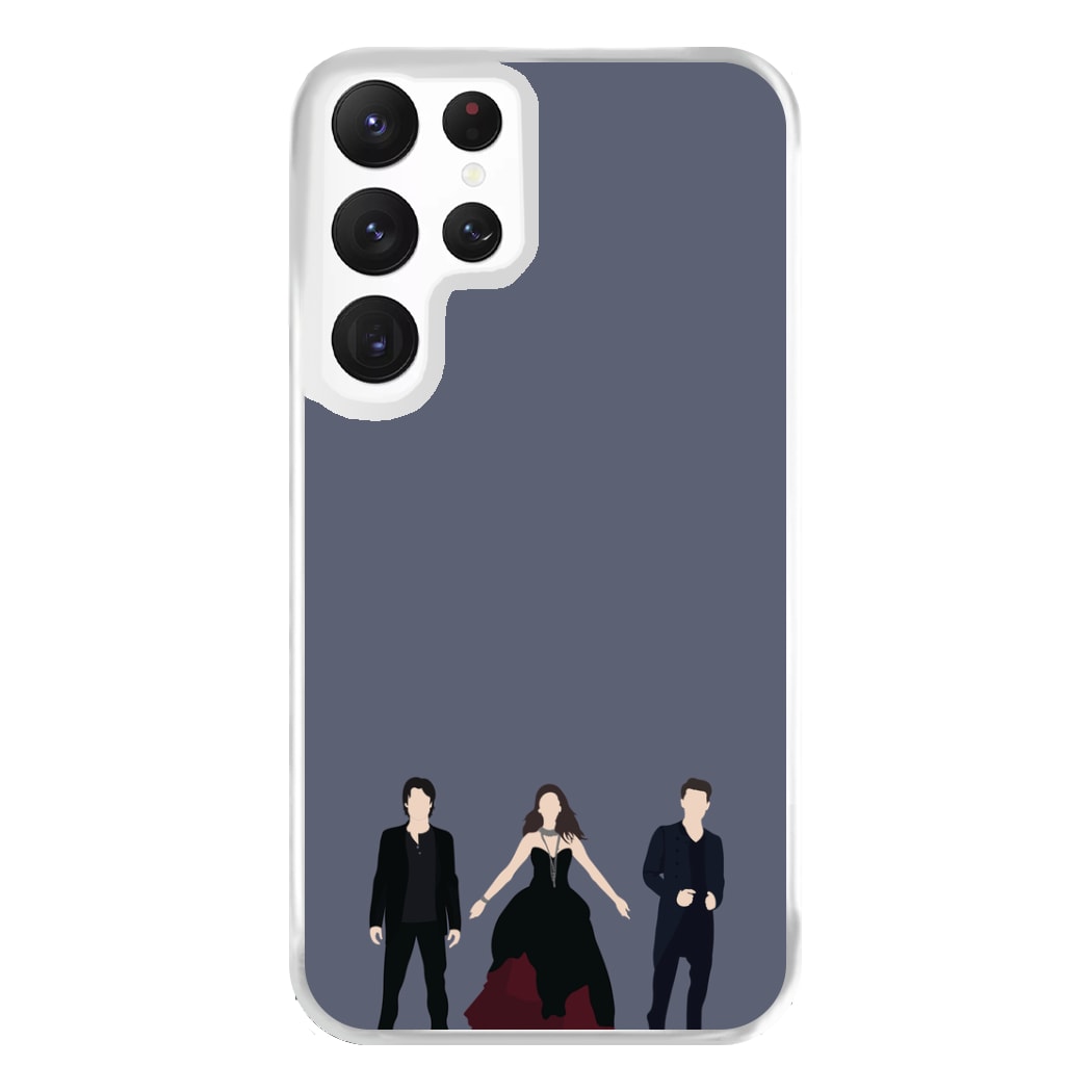 Pose - VD Phone Case for Galaxy S22 Ultra