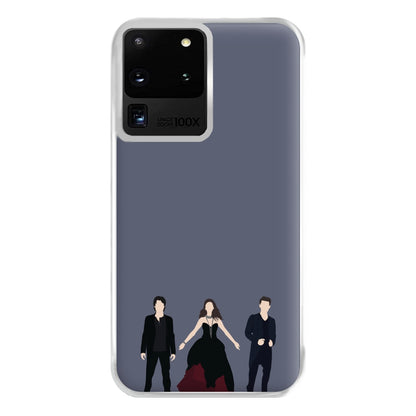 Pose - VD Phone Case for Galaxy S20 Ultra