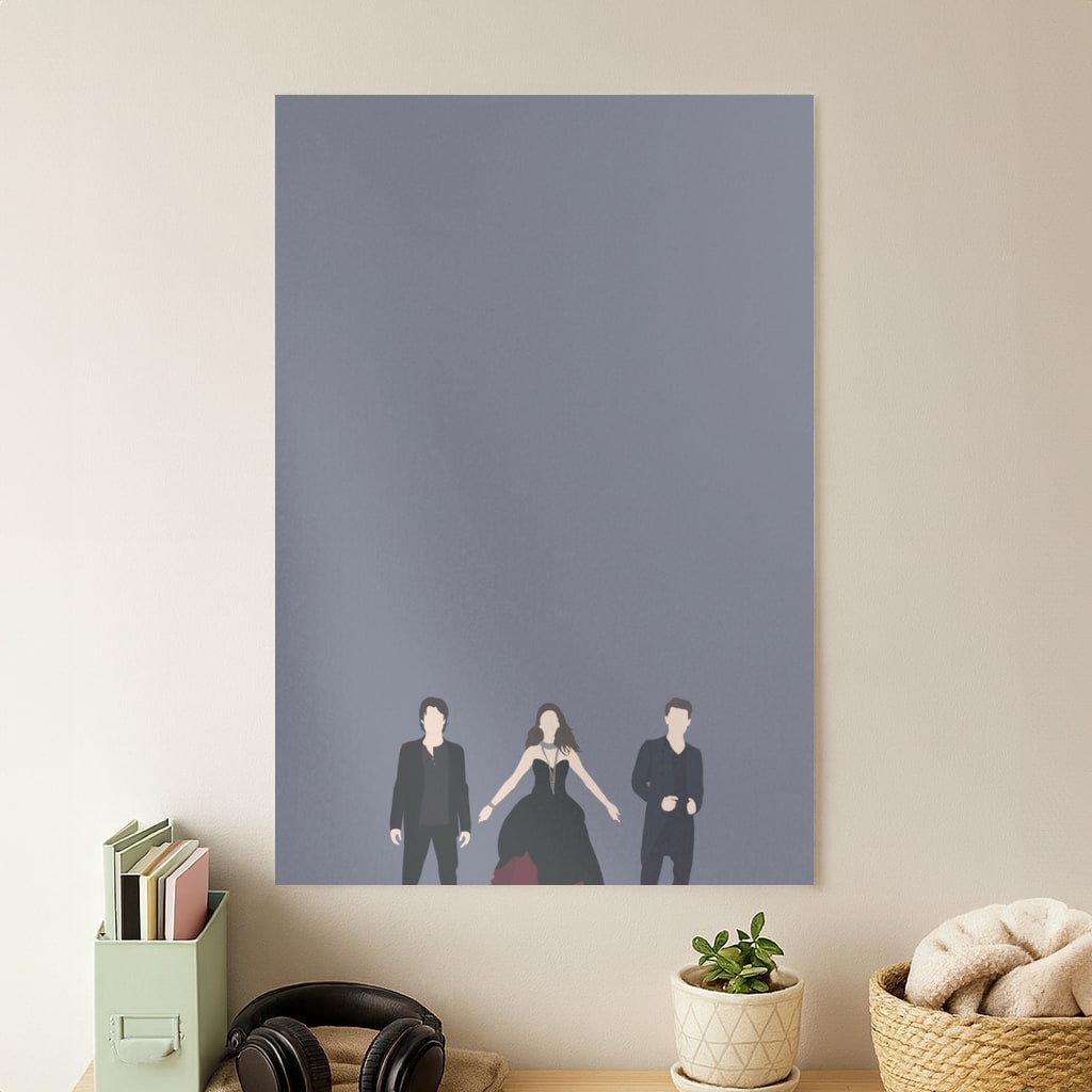 Pose - VD Poster