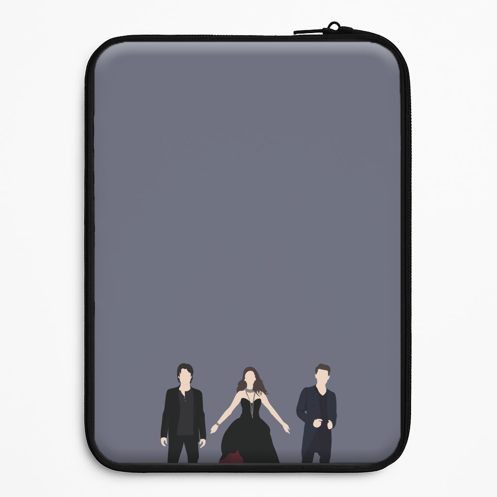 Pose - VD Laptop Sleeve