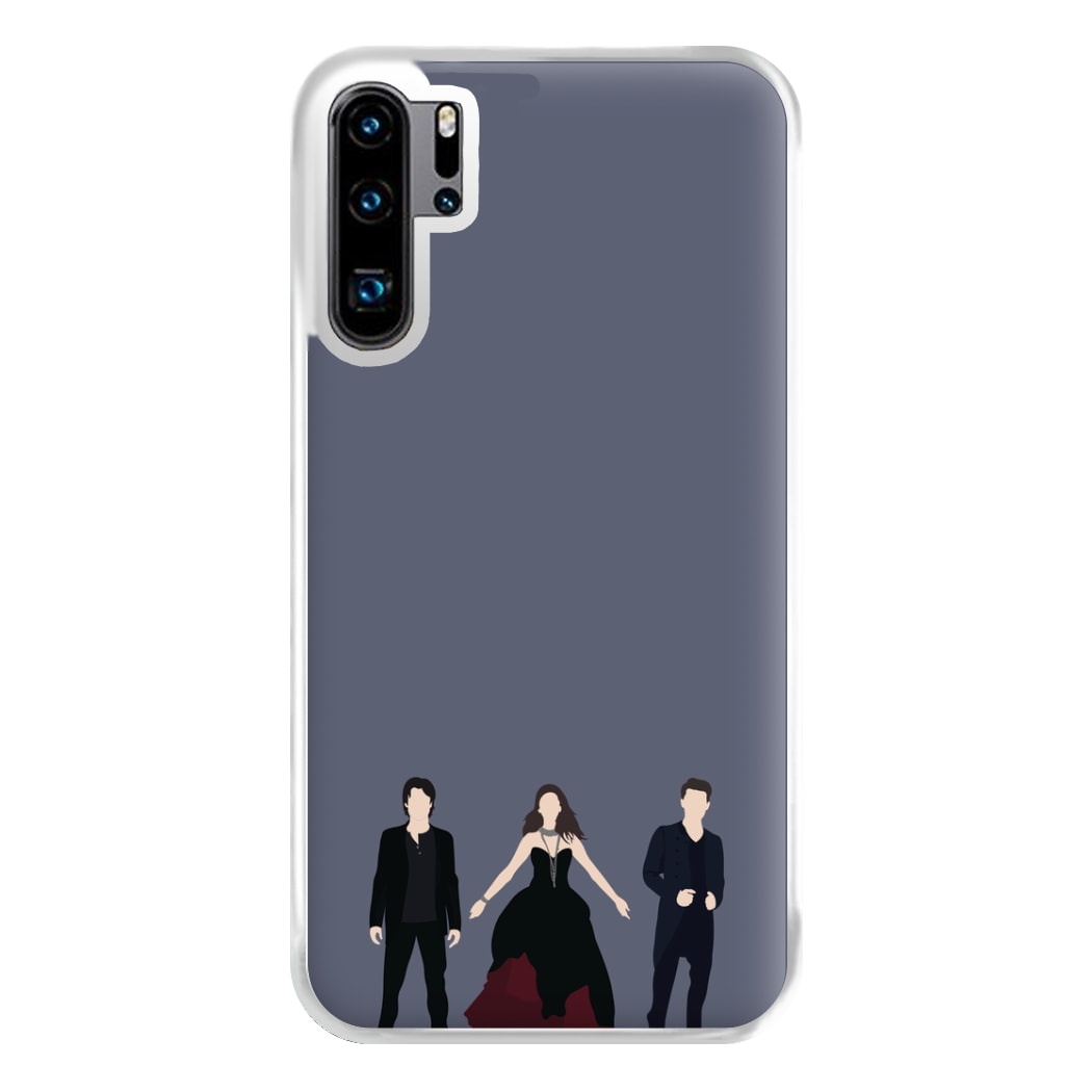 Pose - VD Phone Case for Huawei P30 Pro