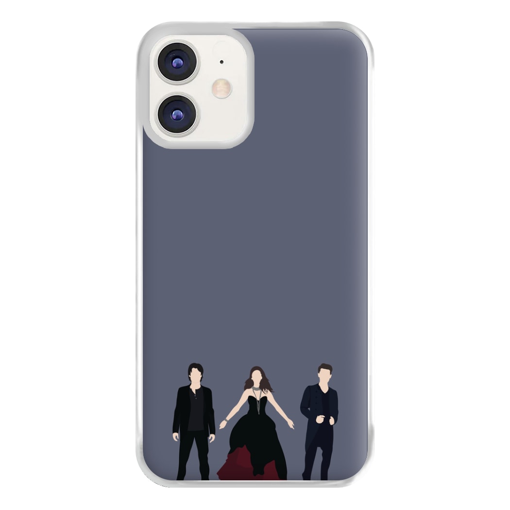 Pose - VD Phone Case for iPhone 11