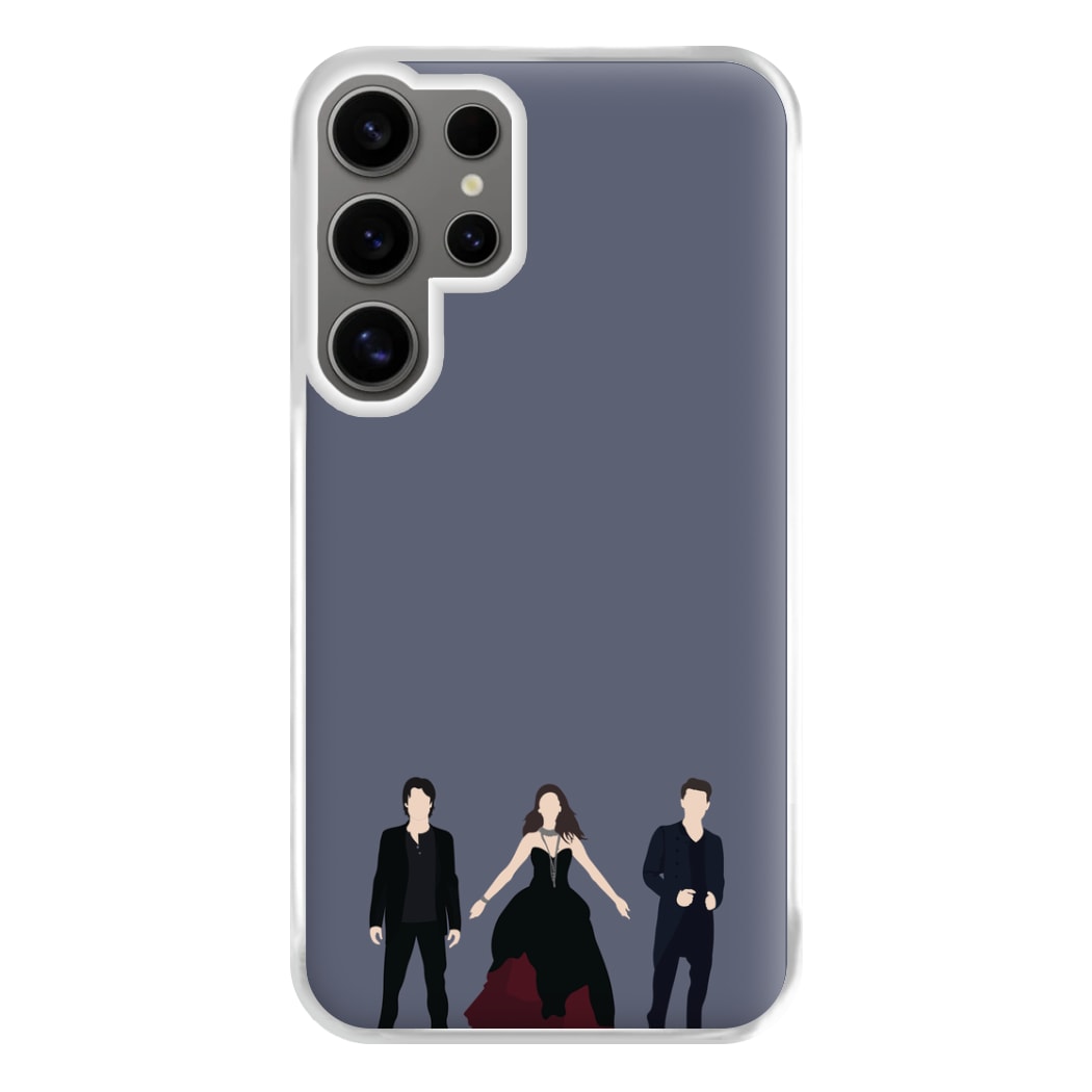 Pose - VD Phone Case for Galaxy S24 Ultra