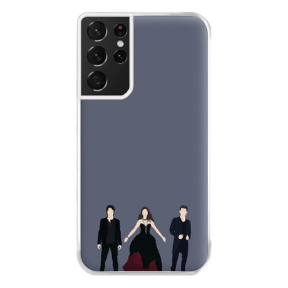 Pose - VD Phone Case for Galaxy S21 Ultra