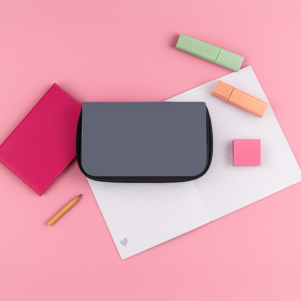 Pose - VD Pencil Case