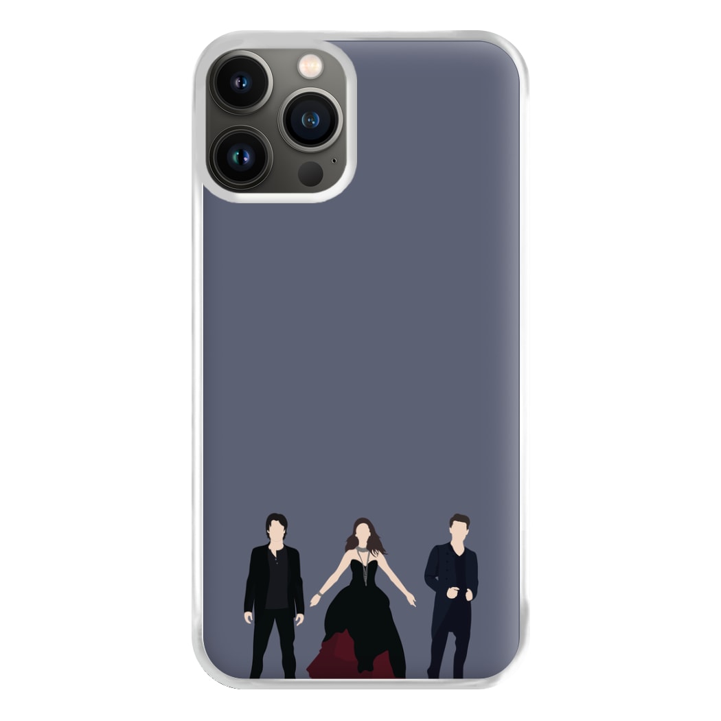 Pose - VD Phone Case for iPhone 13 Pro Max