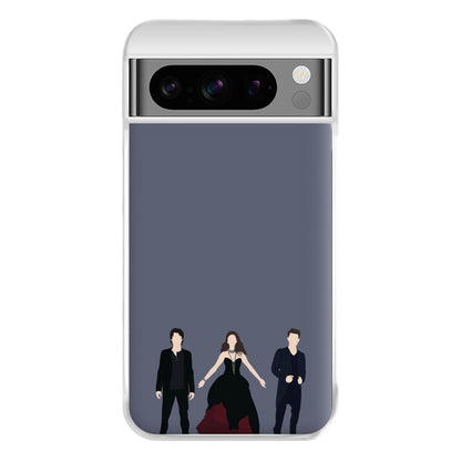 Pose - VD Phone Case for Google Pixel 8 Pro