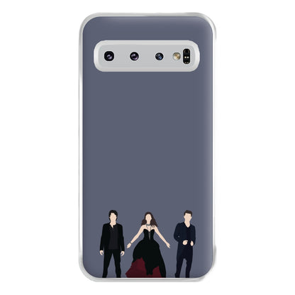 Pose - VD Phone Case for Galaxy S10 Plus