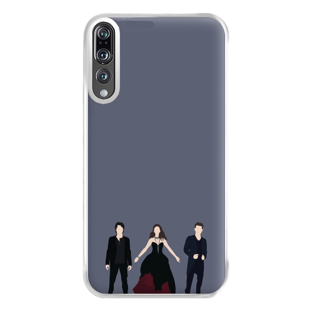 Pose - VD Phone Case for Huawei P20 Pro