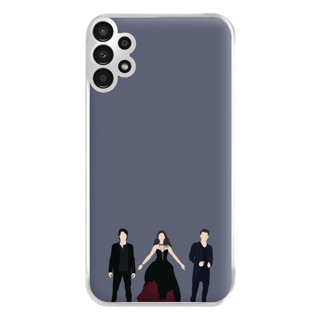 Pose - VD Phone Case for Galaxy A13