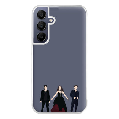 Pose - VD Phone Case for Galaxy A16