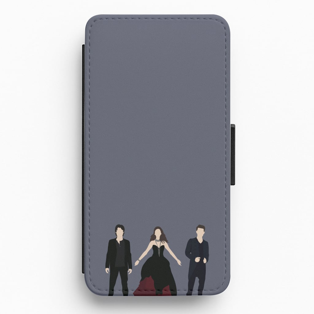 Pose - VD Flip / Wallet Phone Case