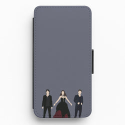 Pose - VD Flip / Wallet Phone Case