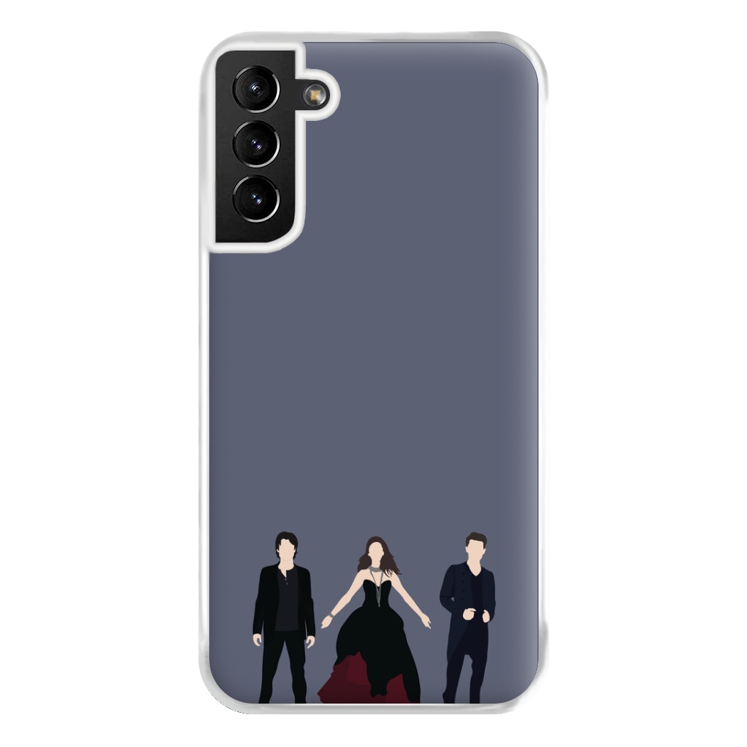 Pose - VD Phone Case for Galaxy S21 Plus