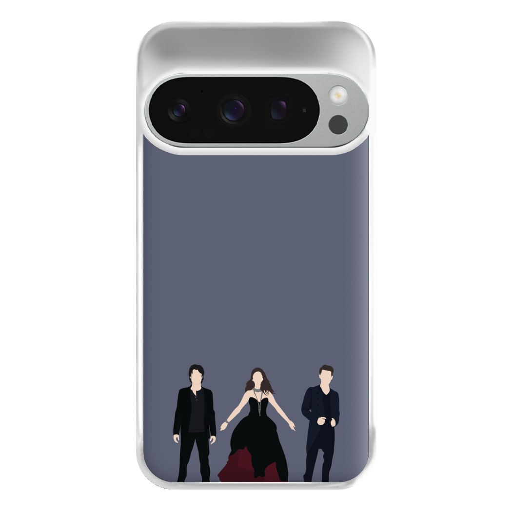 Pose - VD Phone Case for Google Pixel 9 Pro XL