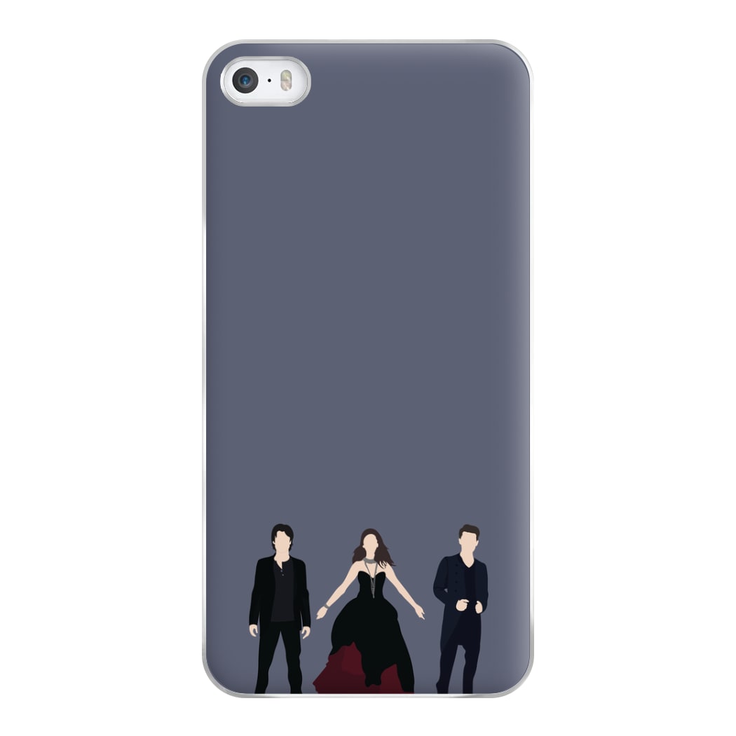 Pose - VD Phone Case for iPhone 5 / 5s / SE 2016