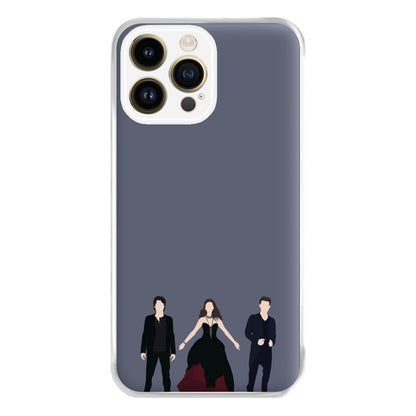 Pose - VD Phone Case for iPhone 14 Pro Max