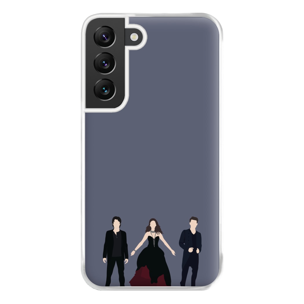 Pose - VD Phone Case for Galaxy S22 Plus