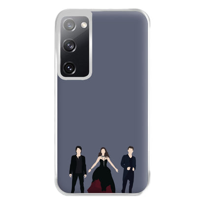 Pose - VD Phone Case for Galaxy S20