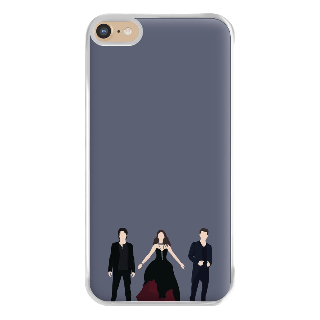 Pose - VD Phone Case for iPhone 6 Plus / 7 Plus / 8 Plus