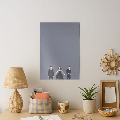 Pose - VD Art Print