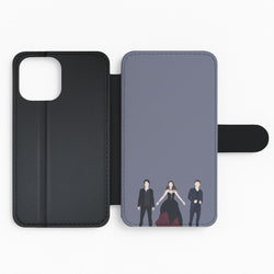 Pose - VD Flip Phone Case