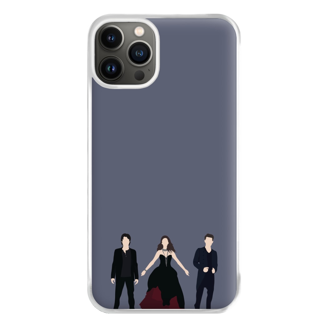 Pose - VD Phone Case for iPhone 13