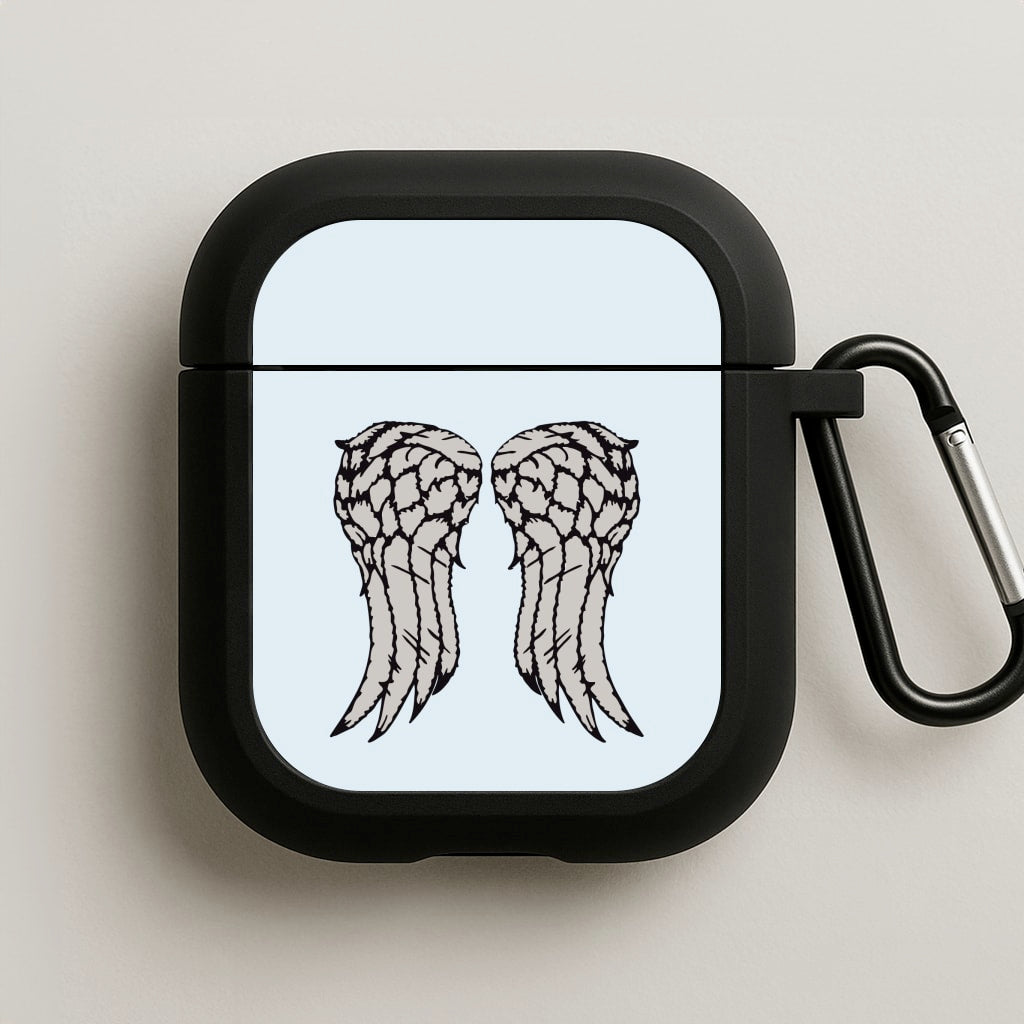 Daryl's Wings - TWD AirPods Case