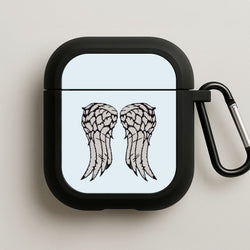 Daryl's Wings - TWD AirPods Case