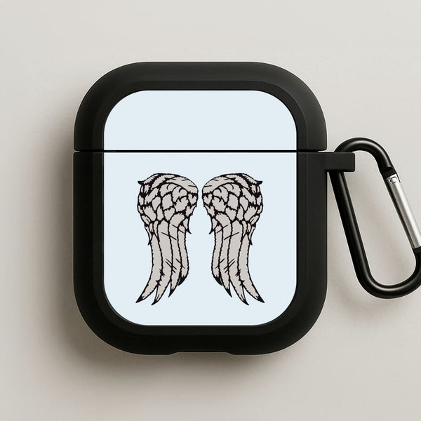 Daryl's Wings - TWD AirPods Case