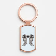 Daryl's Wings - TWD Luxury Keyring 4