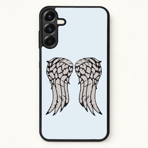 Daryl's Wings - TWD Phone Case for Galaxy A57
