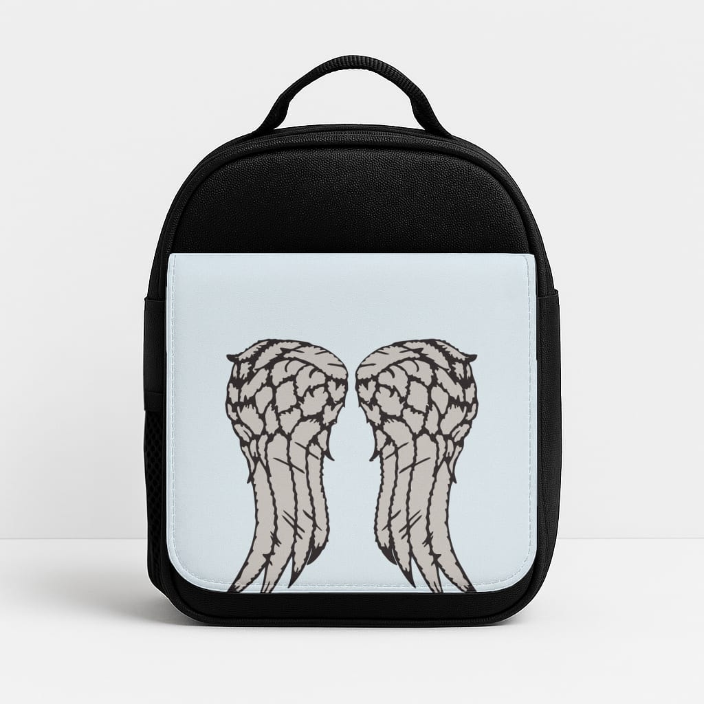 Daryl's Wings - TWD Lunchbox