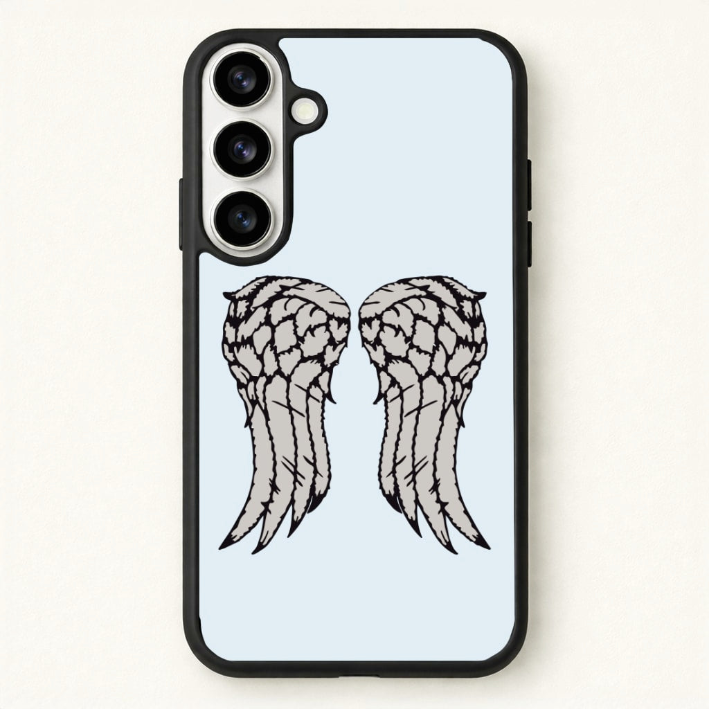 Daryl's Wings - TWD Phone Case for Galaxy S26 Plus