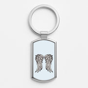 Daryl's Wings - TWD Luxury Keyring 1