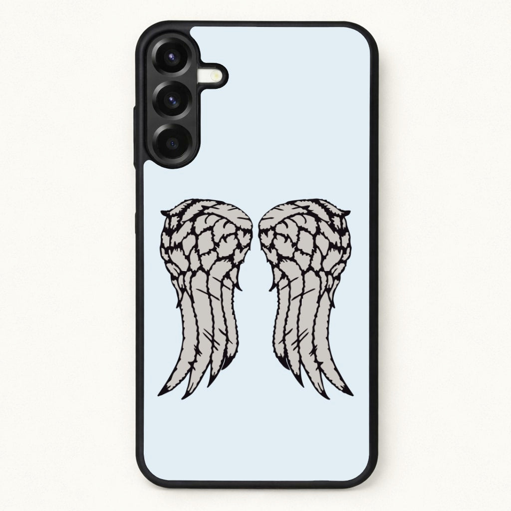 Daryl's Wings - TWD Phone Case for Galaxy A37