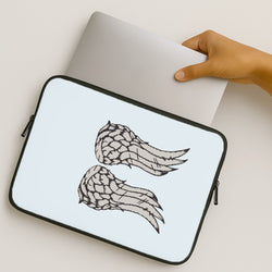 Daryl's Wings - TWD MacBook Case
