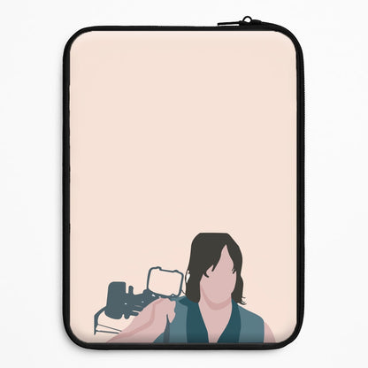 Daryl And His Crossbow - TWD Universal Laptop Sleeve
