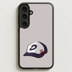 Clementine's Hat - TWD Phone Case for Galaxy S25FE
