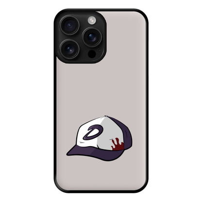 Clementine's Hat - TWD Phone Case for iPhone 16 Pro Max