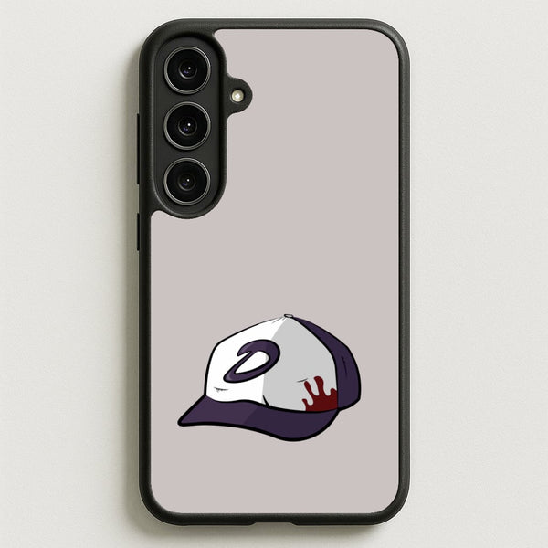 Clementine's Hat - TWD Phone Case for Galaxy S25FE