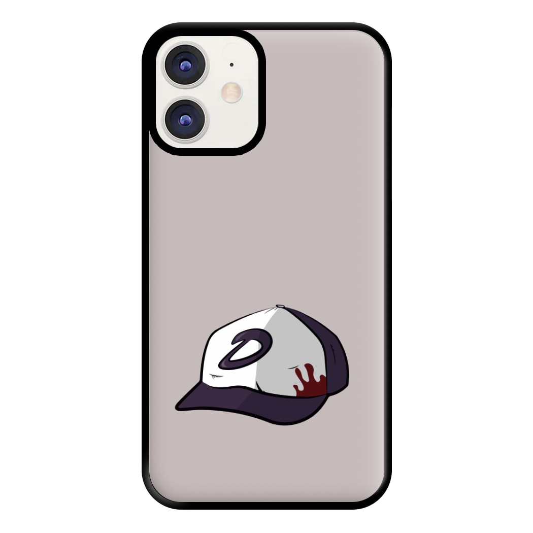 Clementine's Hat - TWD Phone Case for iPhone 11