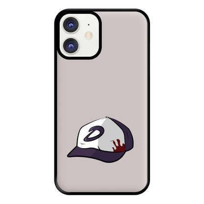 Clementine's Hat - TWD Phone Case for iPhone 11