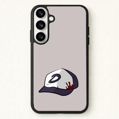 Clementine's Hat - TWD Phone Case for Galaxy S26 Plus