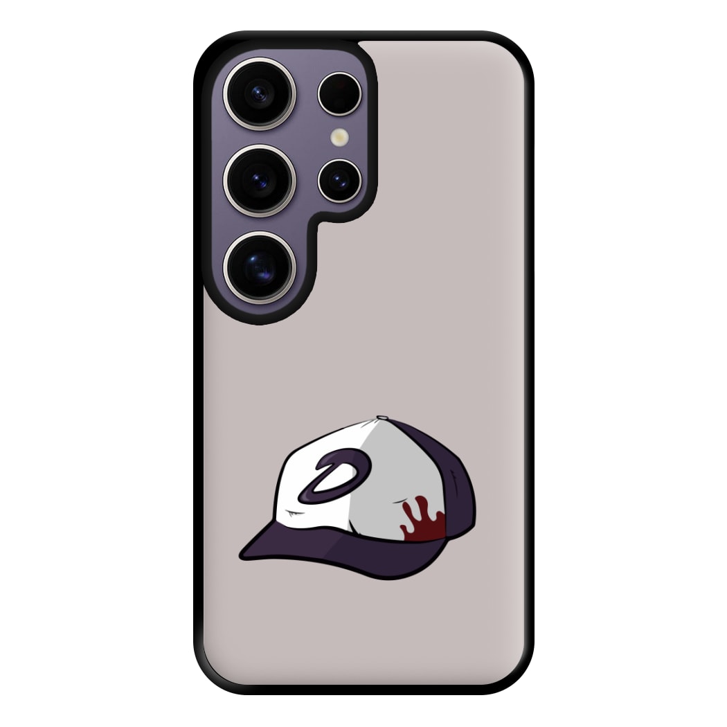 Clementine's Hat - TWD Phone Case for Galaxy S25 Ultra