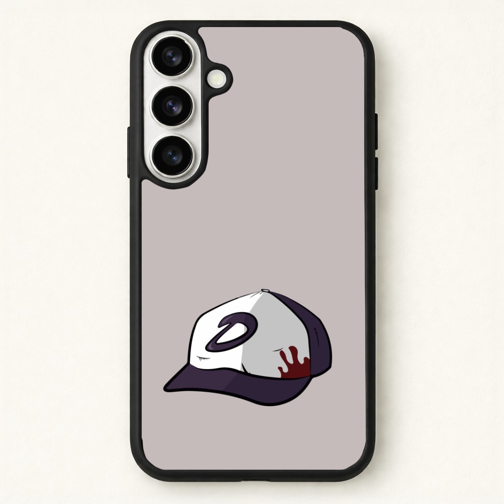 Clementine's Hat - TWD Phone Case for Galaxy S26